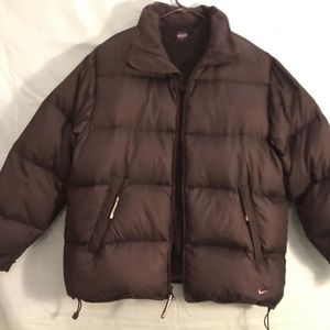 Nike goose down Jacket